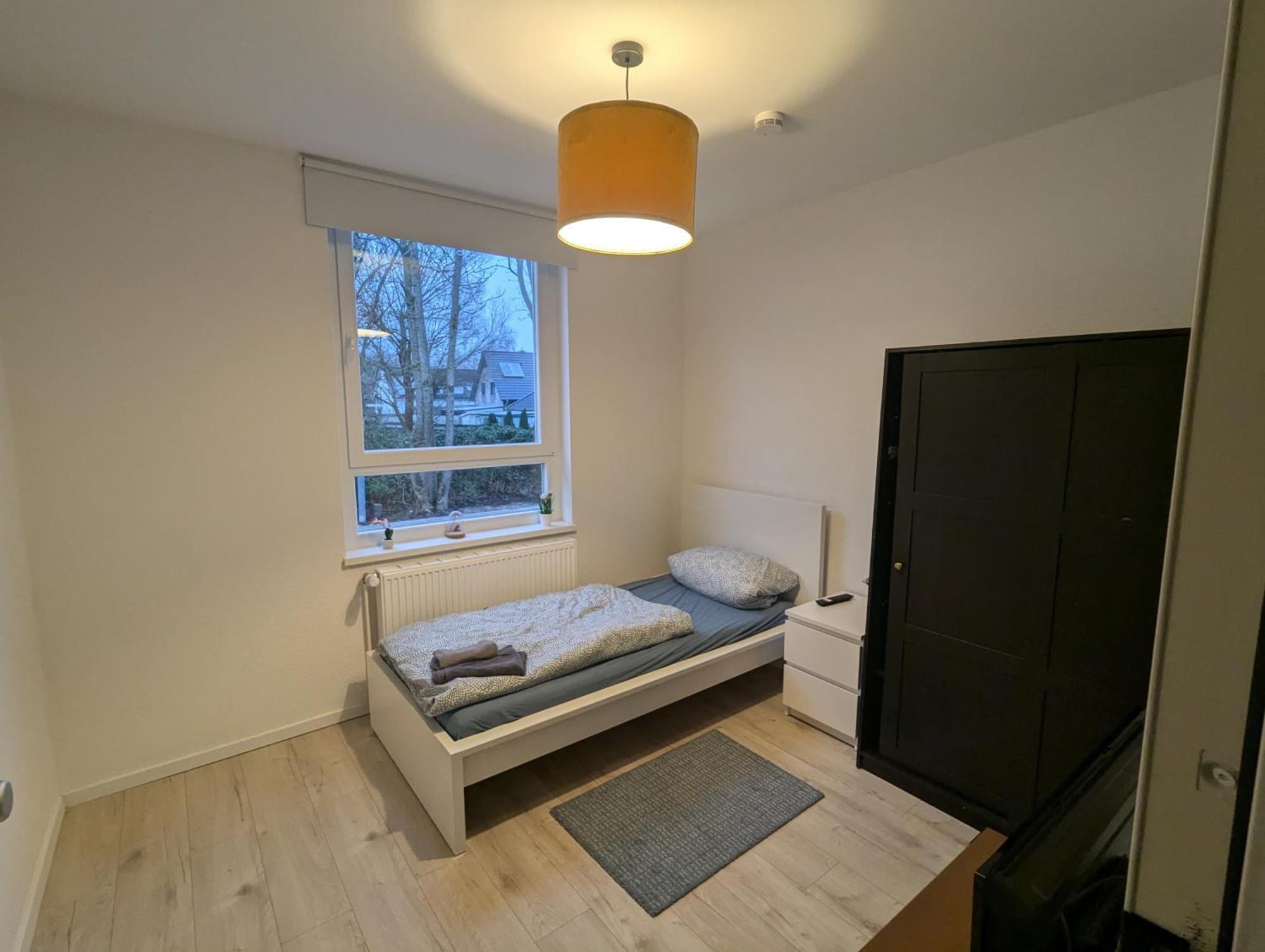 Moderne Wohnung Im Erdgeschoss Mit Terrasse I Ruhige Umgebung ブレーマーハーフェン エクステリア 写真
