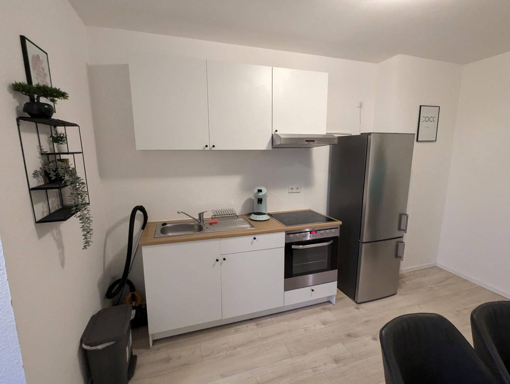 Moderne Wohnung Im Erdgeschoss Mit Terrasse I Ruhige Umgebung ブレーマーハーフェン エクステリア 写真