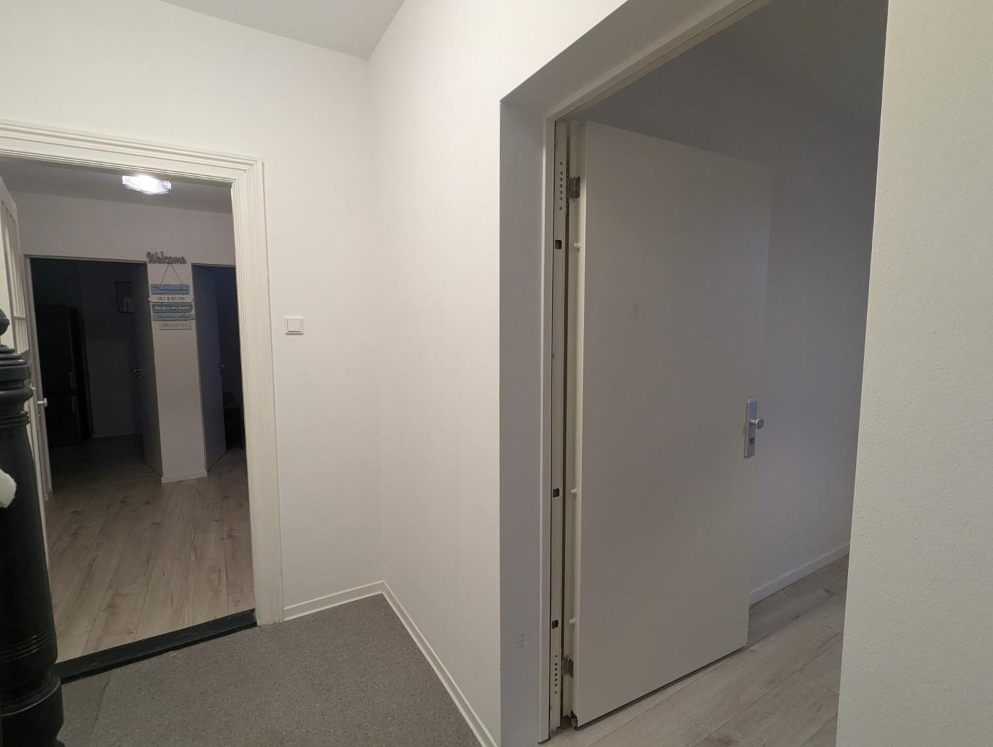 Moderne Wohnung Im Erdgeschoss Mit Terrasse I Ruhige Umgebung ブレーマーハーフェン エクステリア 写真