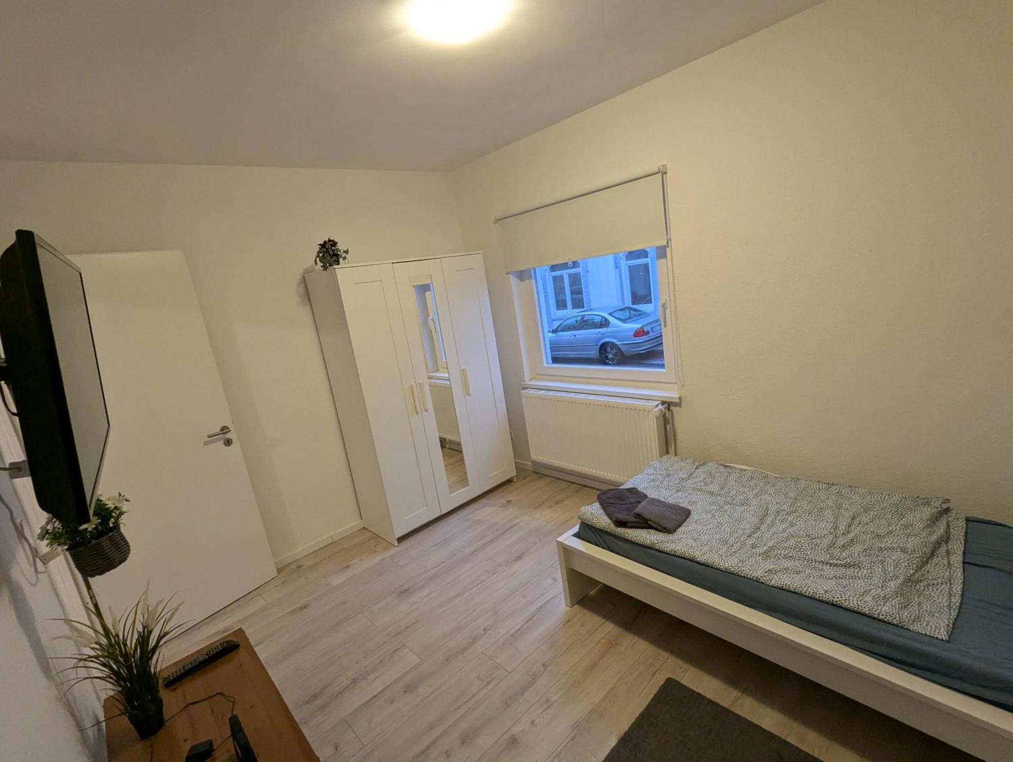 Moderne Wohnung Im Erdgeschoss Mit Terrasse I Ruhige Umgebung ブレーマーハーフェン エクステリア 写真